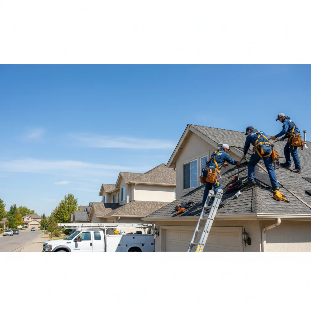Roof Inspection in Ware, MA